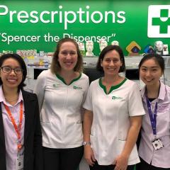 Confessions of a city girl in a rural town on pharmacy placement
