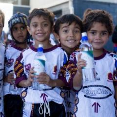 Sport, health and education converge at carnival
