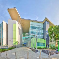 PACE building