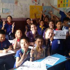 Nursing clinical placement in Nepal