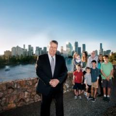 UQ parenting program highlighted in UK election campaign