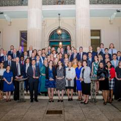 UQ 2019 Research Week award winners