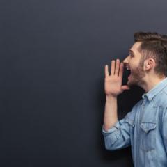 Tone of voice influences learning