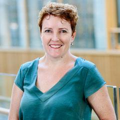 Professor Sandy Brauer