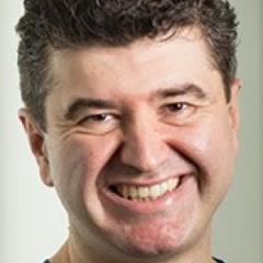 Professor Saso Ivanovski