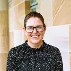 Ms Sarah Dahl