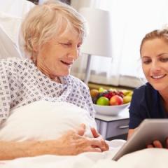 Stroke recovery linked to stimulating environment