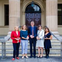 UQ celebrates teaching excellence