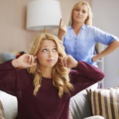 Research taps into teen conflict years