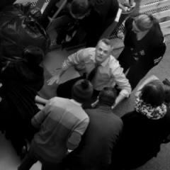 scene from CRIME101x video