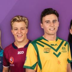 Gabi Palm, William Roach, Justin Cridland, Heather Blakeway