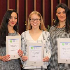 Videos of all the 2018 HaBS 3MT Faculty Finalists