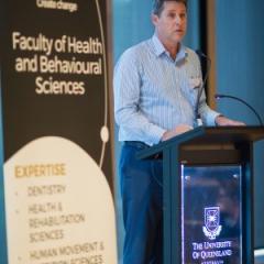 Faculty Executive Dean Professor Bruce Abernethy