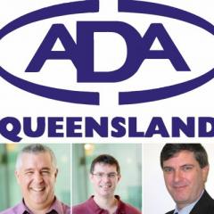 UQ dentistry experts take the lead
