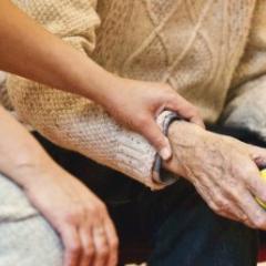 older hands