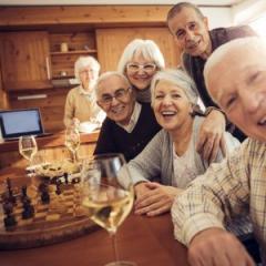 ageing positively