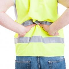 Reducing the suffering of lower back pain