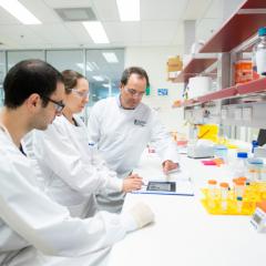 Developing new treatments for hard to treat breast cancers