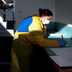 health worker