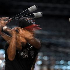 baseball player
