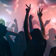 concert crowd