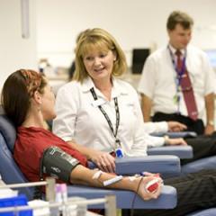 Podcast: Overcoming blood donor anxiety