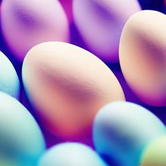 healthy Easter