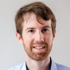 Dr Jake O'Brien