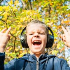 Head-banging tunes can have same effect as a warm hug