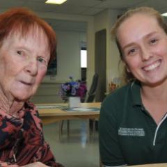 student and patient