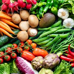 Vegetables