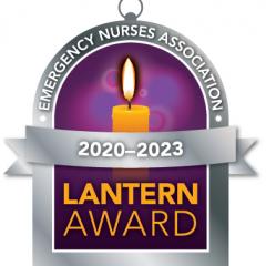 Lantern Award seal