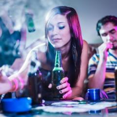 Drug and alcohol use in young people