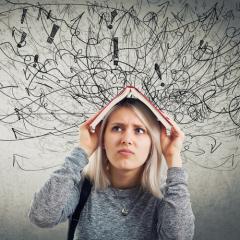 studying better with ADHD
